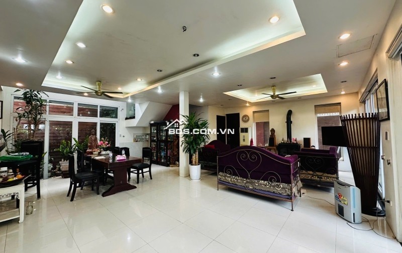 BIỆT THỰ VIEW SÔNG CẦU – 220M² – 4 TẦNG ĐẲNG CẤP – Ô TÔ VÀO NHÀ – VIEW SÔNG TUYỆT ĐẸP – CHỈ 33 TỶ